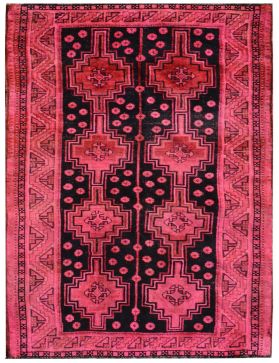  Vintage Tapis 272 X 145 violet