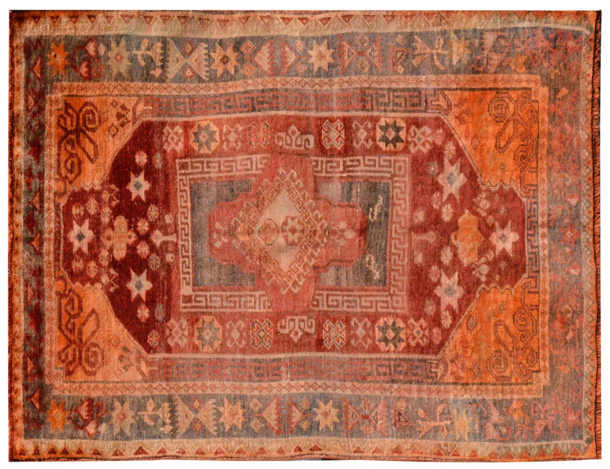 Tappeto Vintage  beige <br/>240 x 140 cm