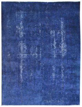 Vintage Carpet 367 X 290 blue