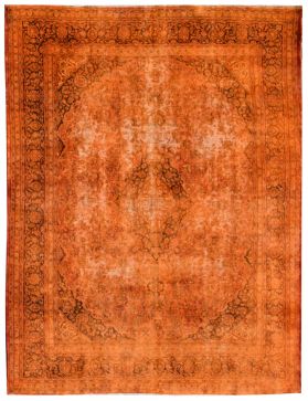 Vintage Carpet 382 X 290 orange 