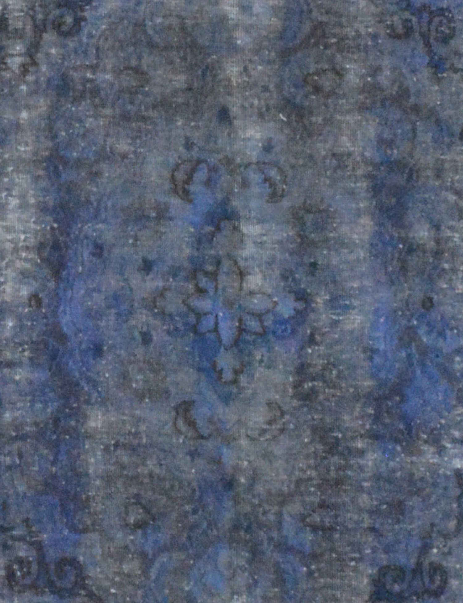 Tappeto Vintage  blu <br/>375 x 283 cm