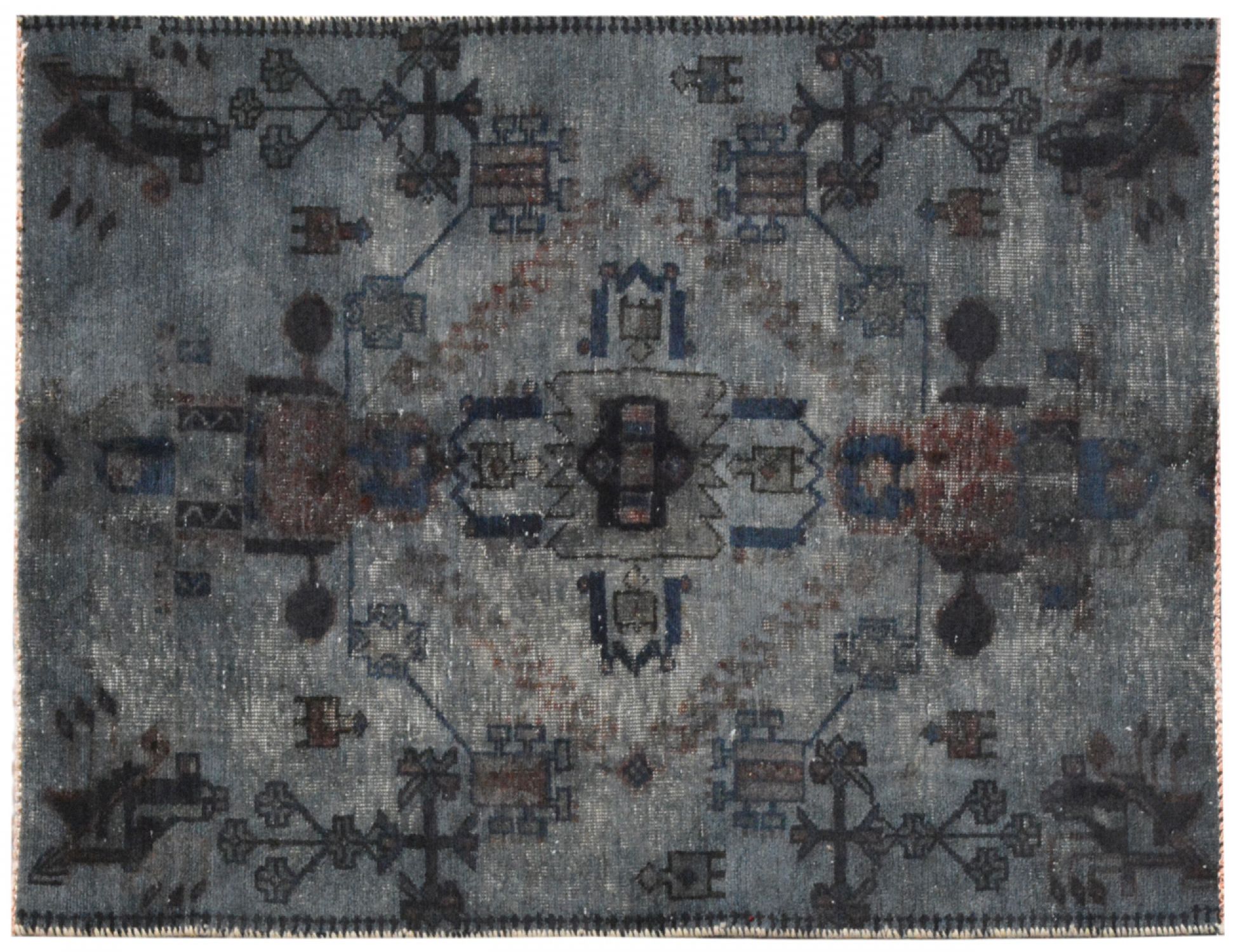 Vintage Carpet  harmaa <br/>114 x 87 cm