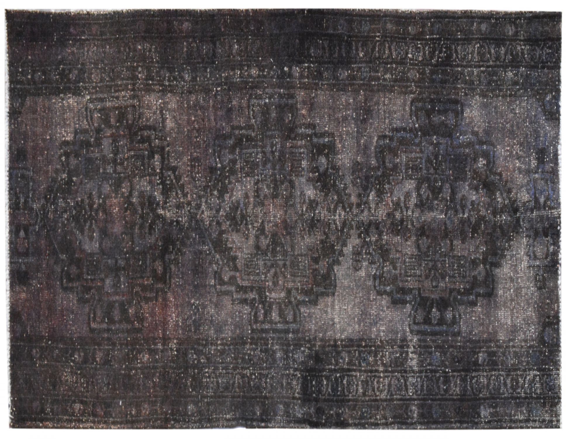 Vintage Carpet  grey <br/>219 x 103 cm