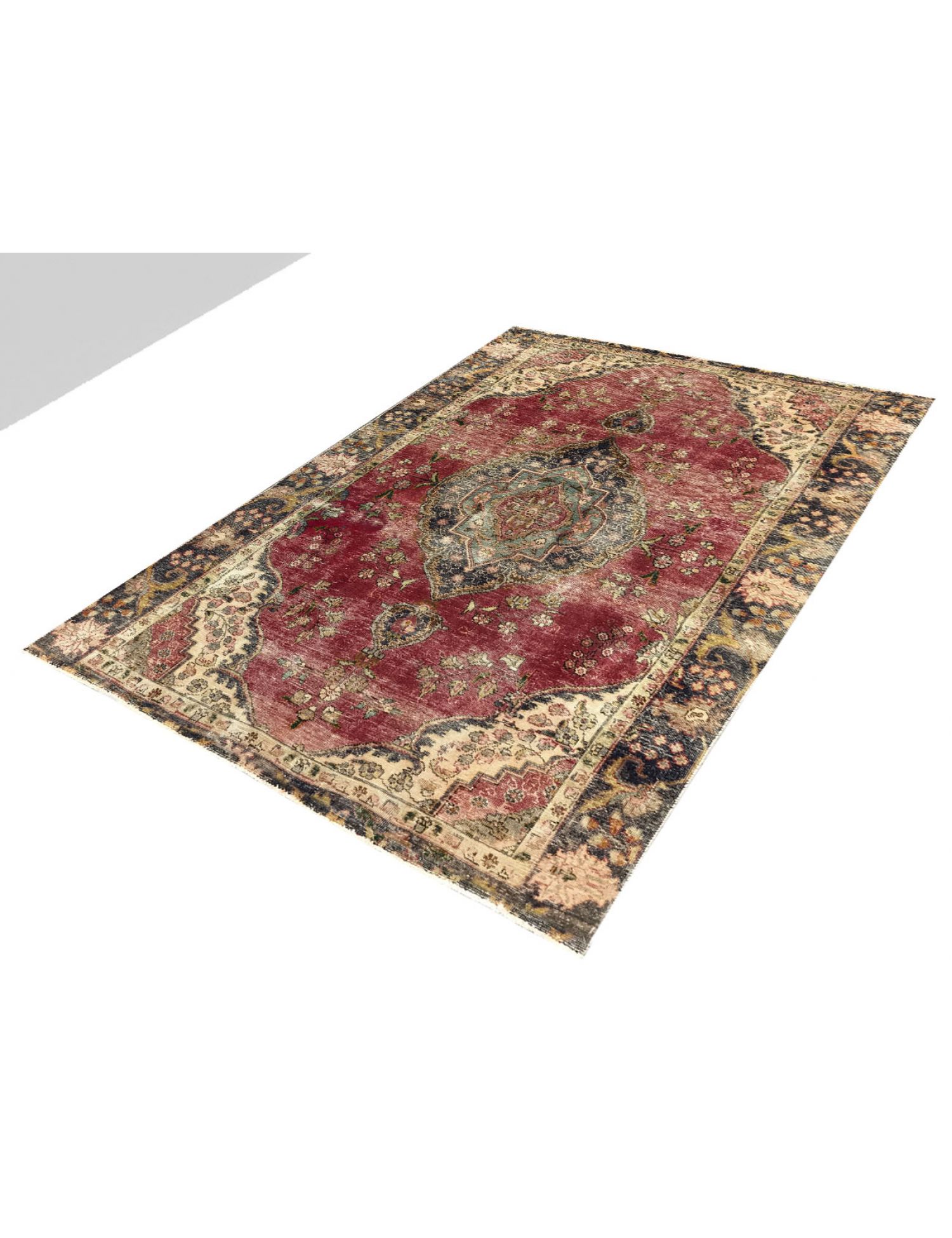 Stonewash  beige <br/>255 x 182 cm