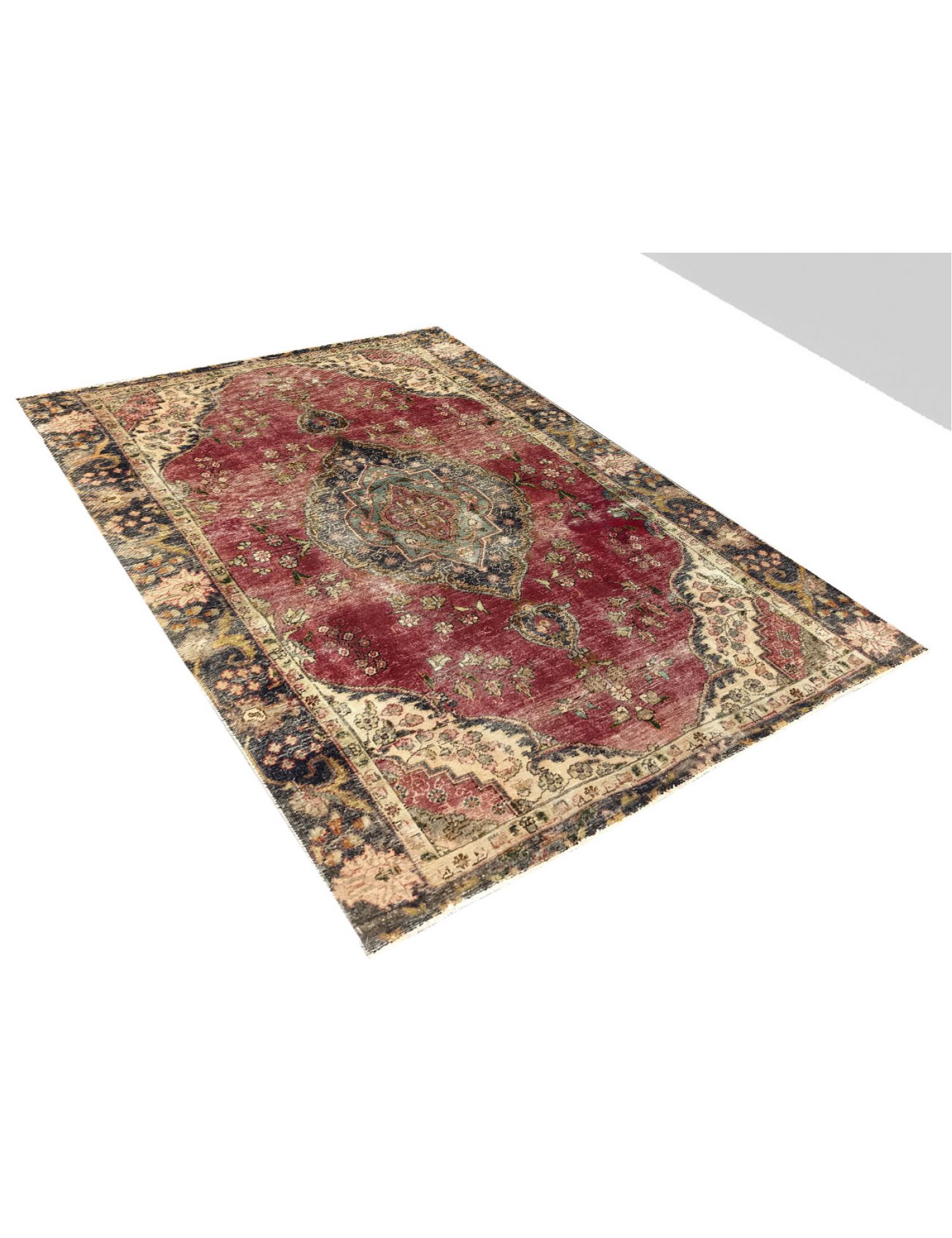Stonewash  beige <br/>255 x 182 cm