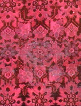 Vintage Teppe 322 X 104