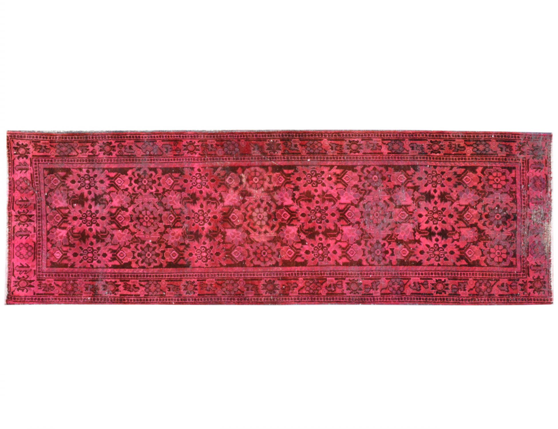 Vintage Teppe   322 x 104 cm