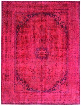Vintage Carpet 388 X 286 purple 