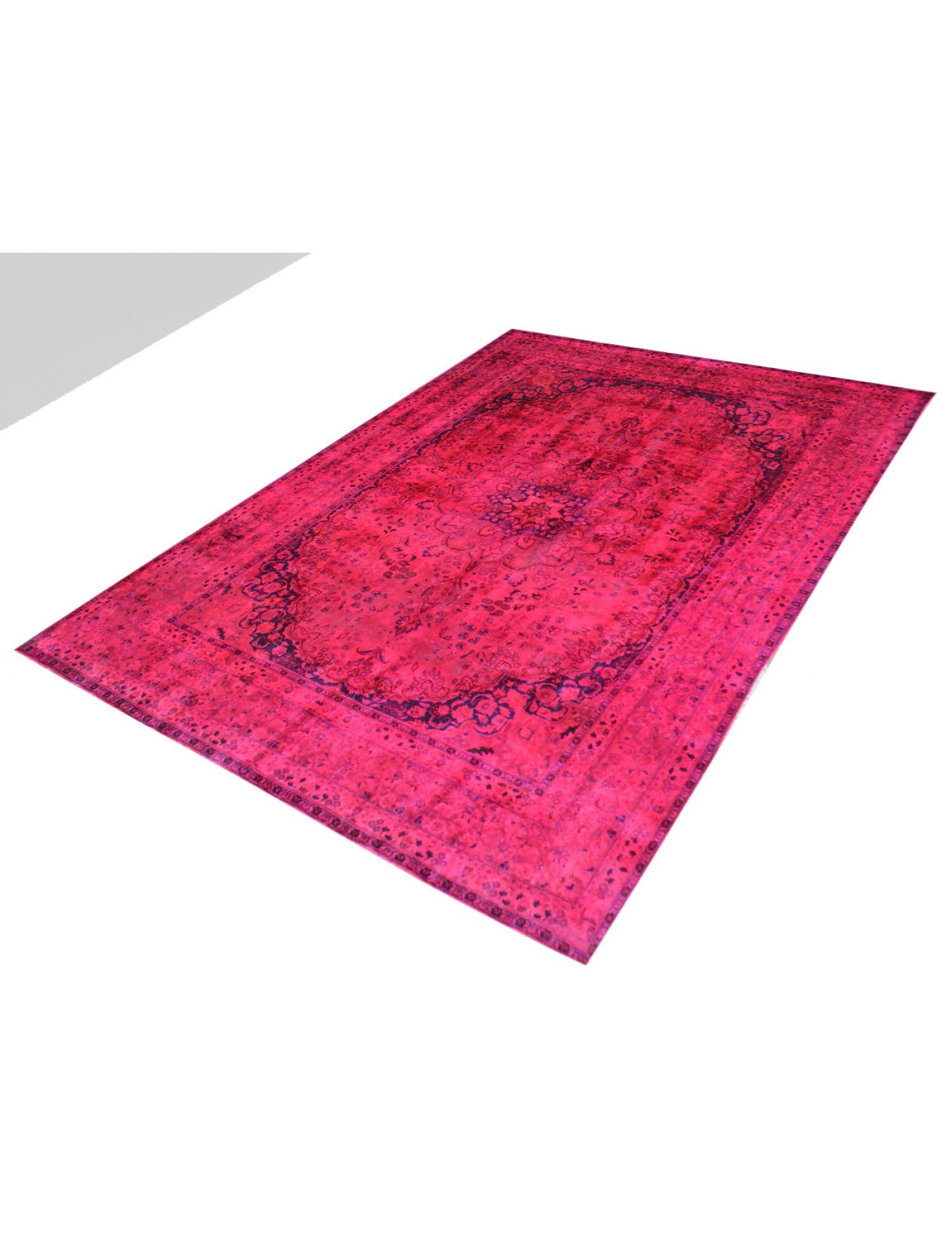 Tappeto Vintage  lila <br/>388 x 286 cm