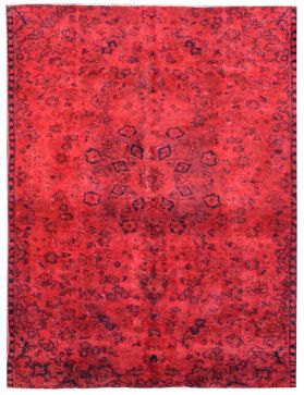 Vintage Carpet 291 X 185 red 
