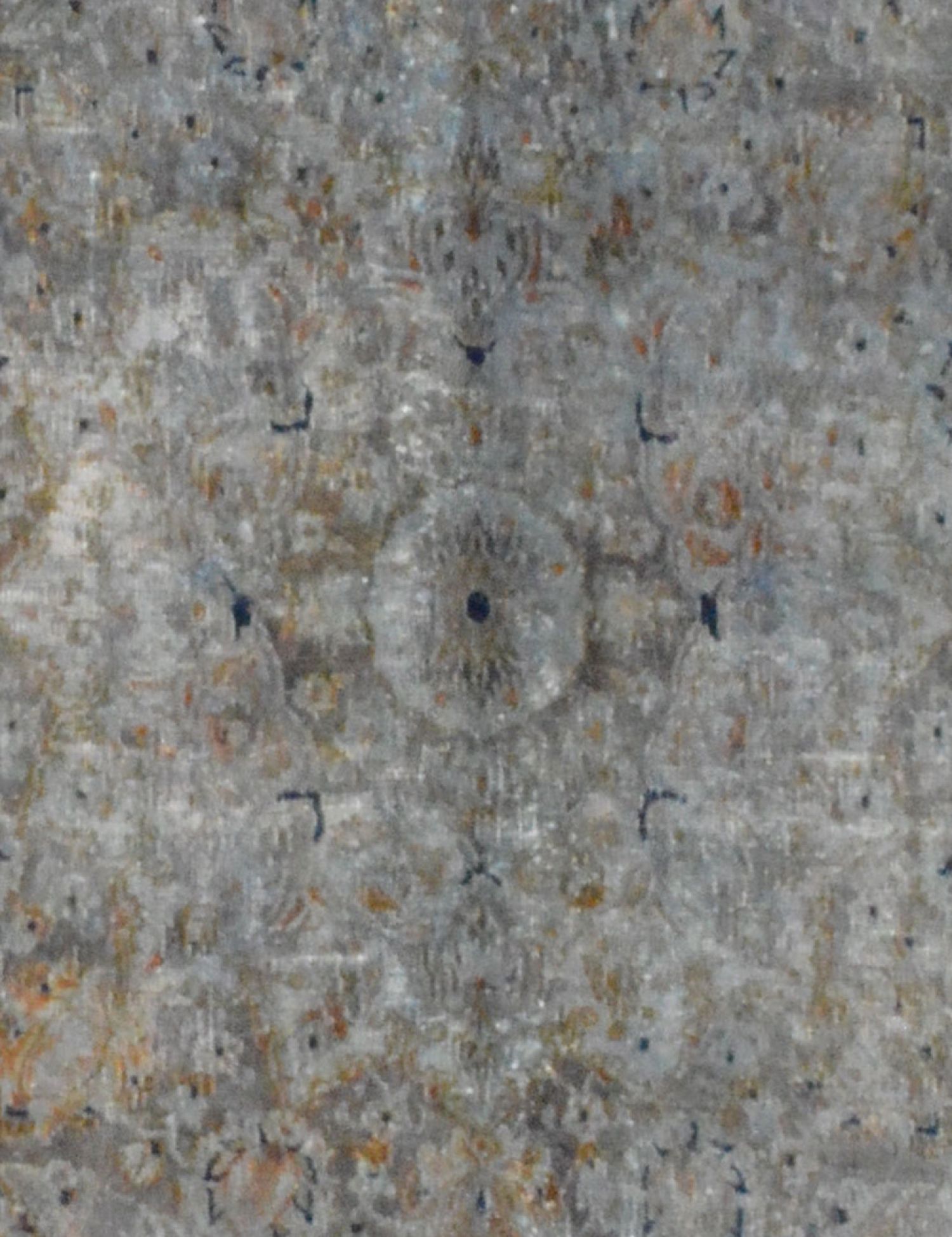 Tappeto Vintage  blå <br/>390 x 290 cm
