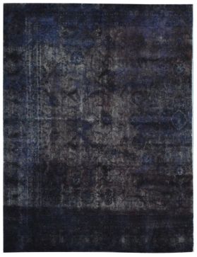 Vintage Carpet 183 X 243 blue