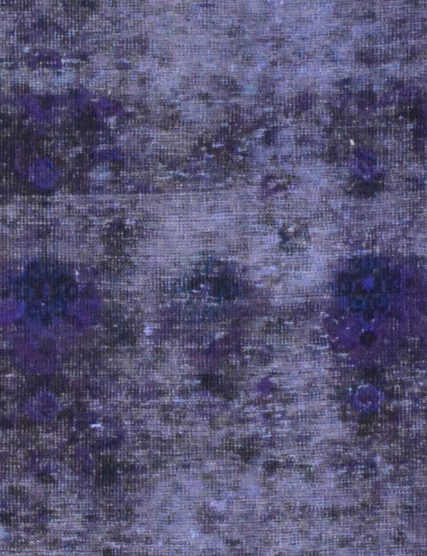 Tappeto Vintage  blu <br/>307 x 104 cm