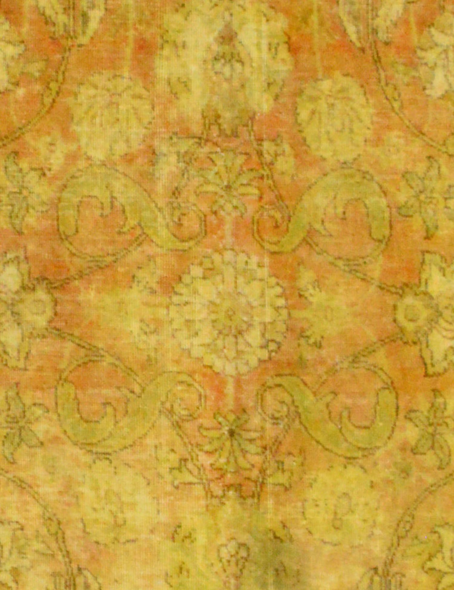Tappeto Vintage  gul <br/>340 x 254 cm