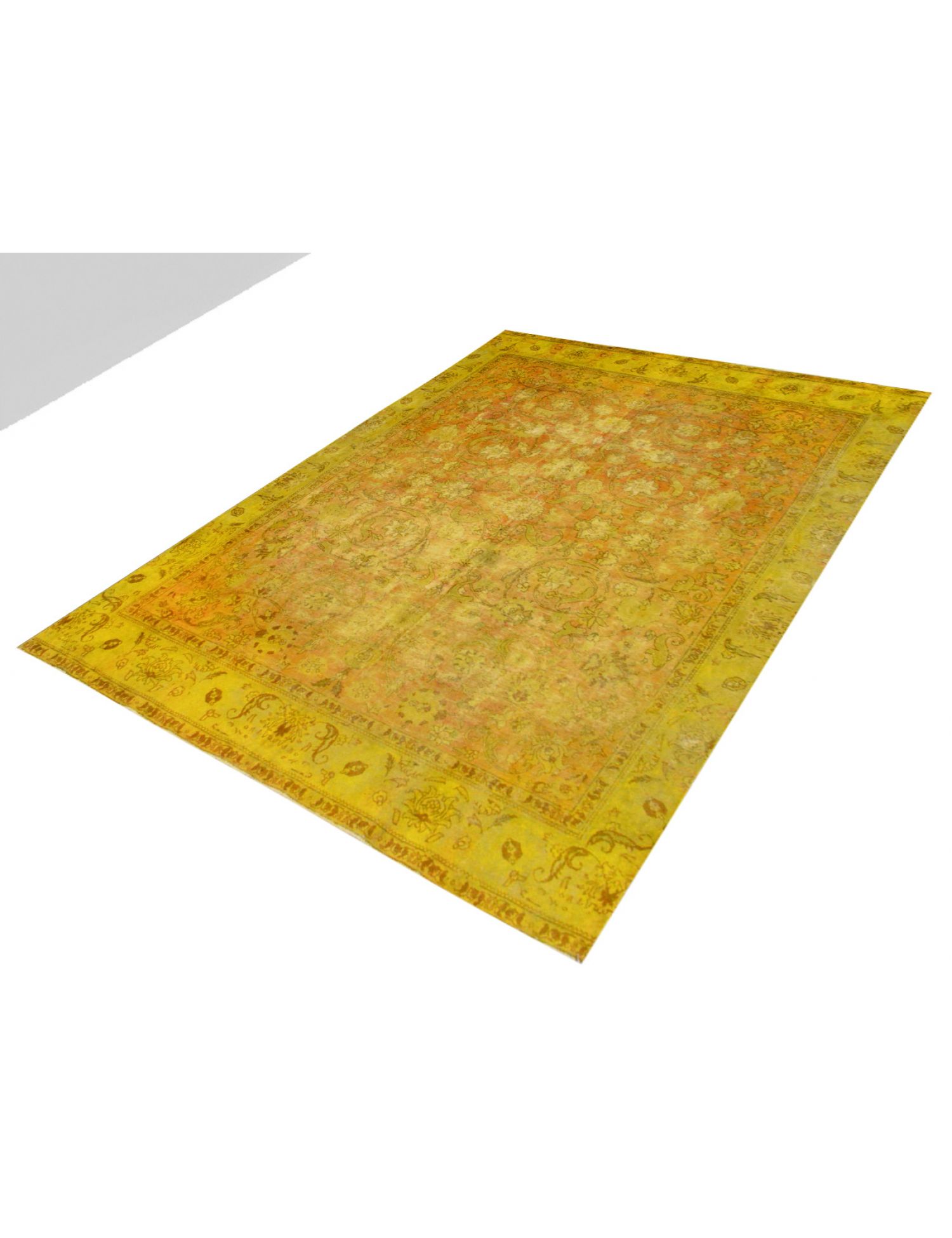 Tappeto Vintage  gul <br/>340 x 254 cm