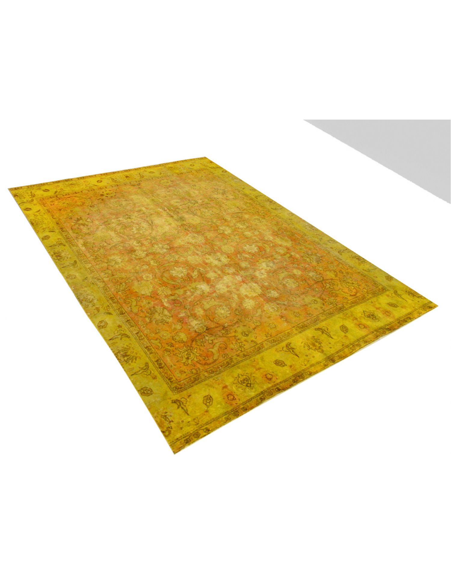 Tappeto Vintage  gul <br/>340 x 254 cm