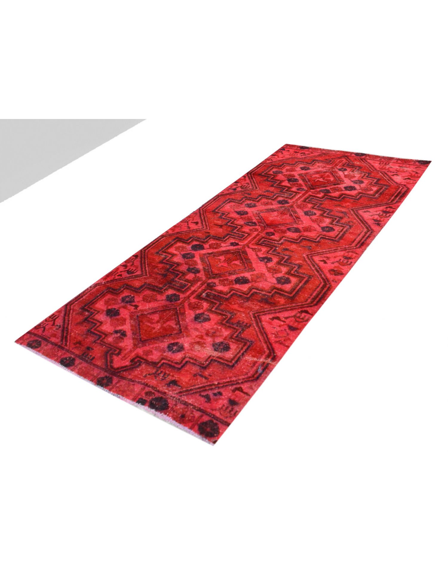 Vintage Carpet   273 x 113 cm