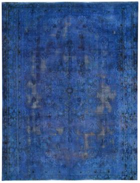 Vintage Carpet 373 X 286 blue