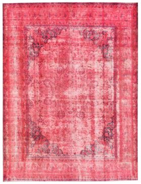 Vintage Carpet 387 X 293 red 
