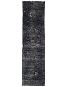 Alfombra vintage 186 X 46 azul