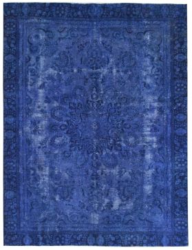 Vintage Carpet 337 X 257 blue