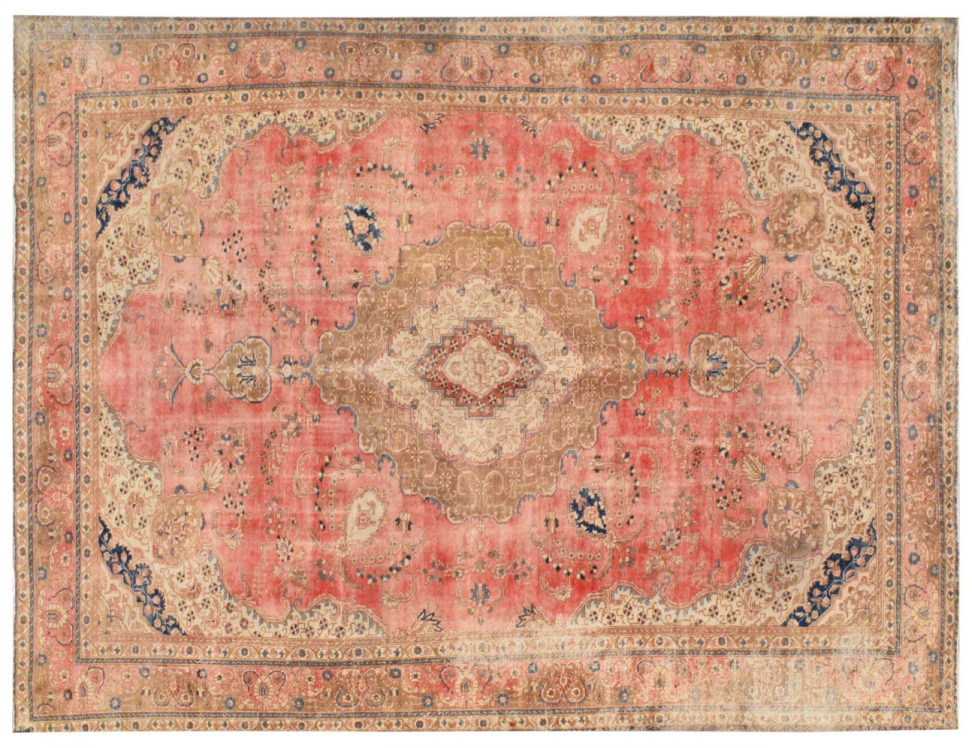 Tappeto Vintage  beige <br/>530 x 336 cm