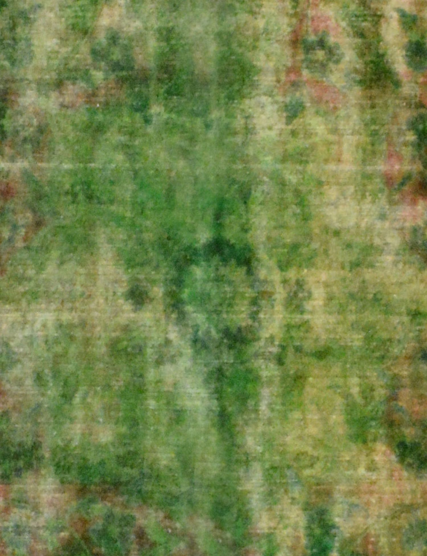 Tappeto Vintage  verde <br/>396 x 280 cm