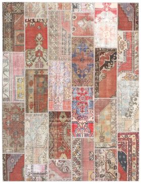 Patchwork Carpet 296 X 253 multicolor 