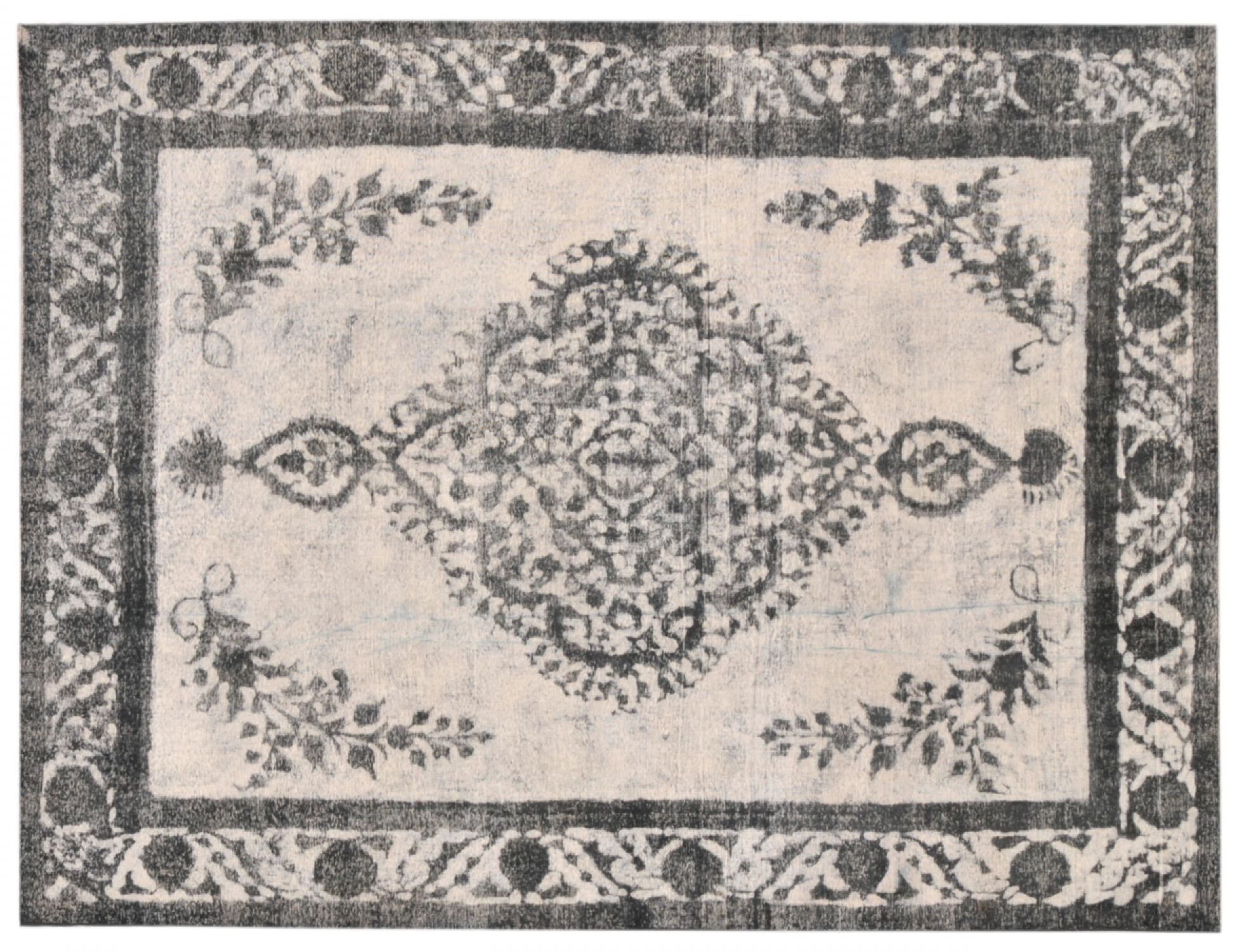 Vintage Carpet  beige  <br/>355 x 288 cm