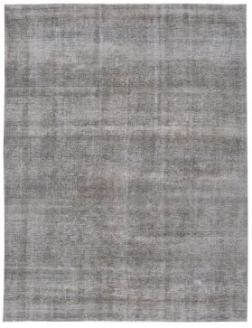 Alfombra vintage 467 X 299 gris