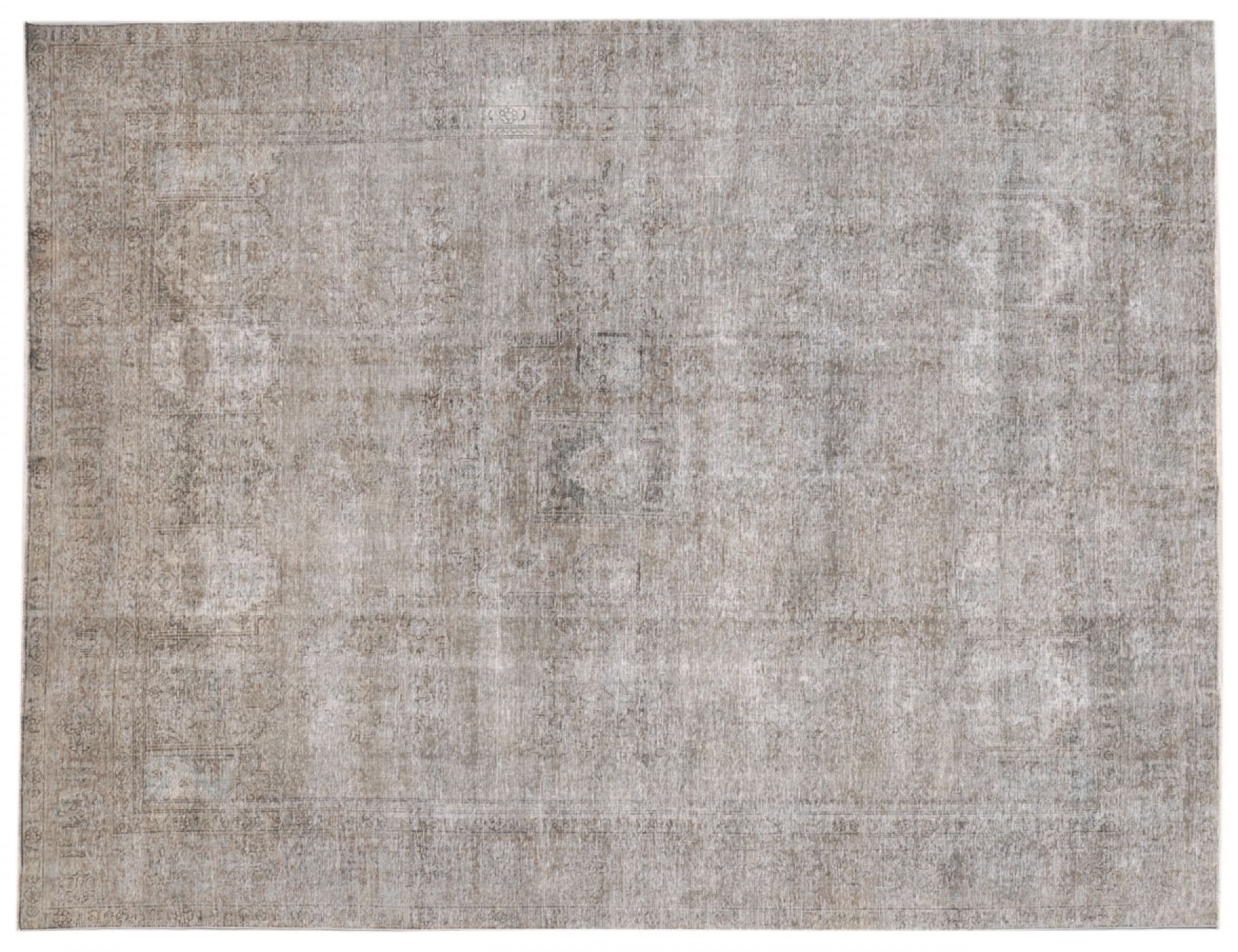 Vintage Carpet  beige  <br/>375 x 293 cm