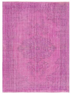  Vintage Tapis 335 X 216 violet
