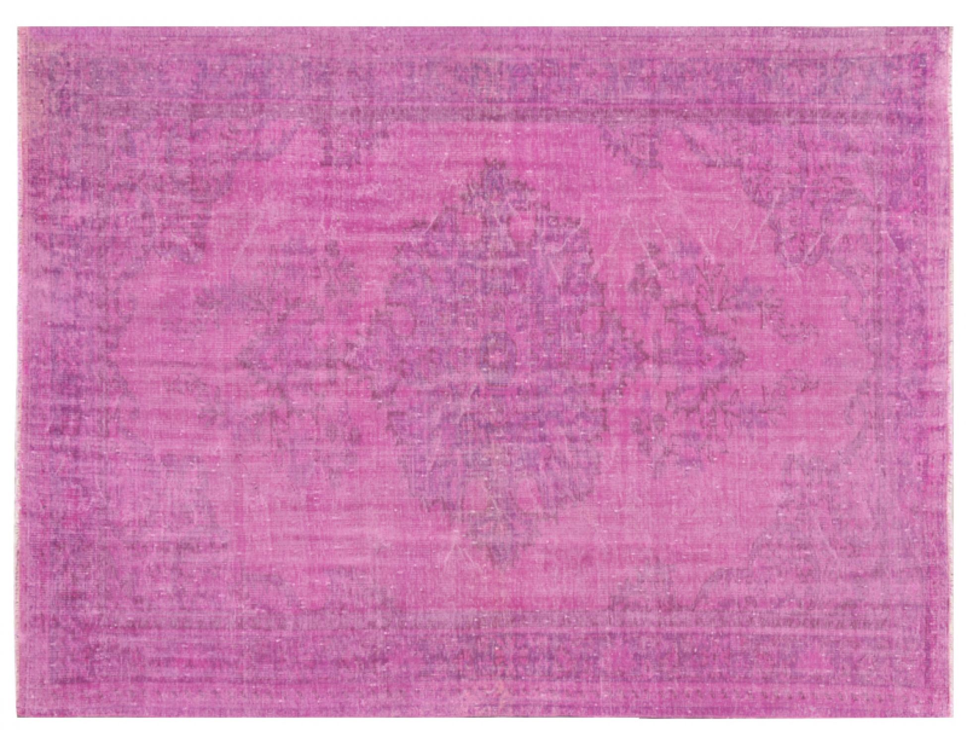 Vintage Teppich  lila <br/>335 x 216 cm
