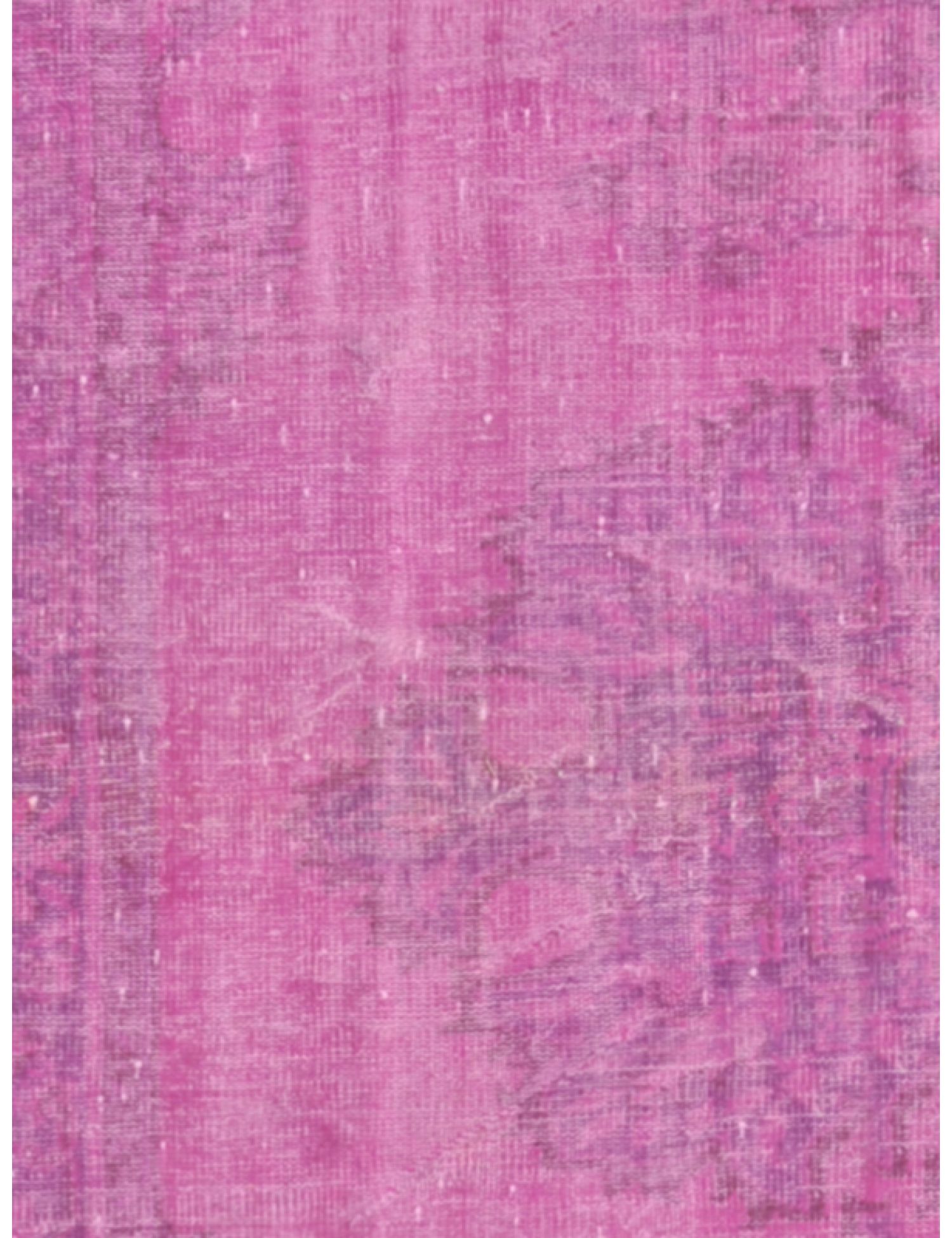 Vintage Teppich  lila <br/>335 x 216 cm