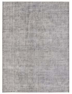  Vintage Tapis 347 X 248 grise