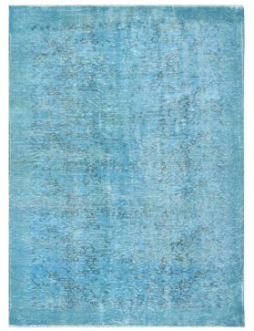 Tappeto Vintage 274 X 177 blu