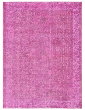 Vintage Carpet 267 X 172 purple 