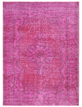 Vintage Carpet 302 X 168 purple 
