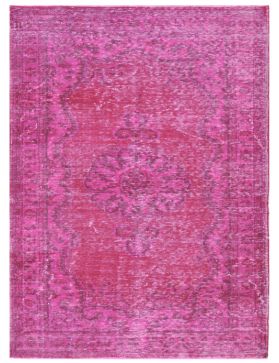  Vintage Tapis 302 X 168 violet