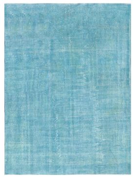 Vintage Carpet 310 X 210 sininen