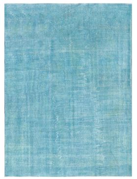  Vintage Tapis 310 X 210 bleu