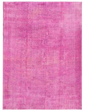  Vintage Tapis 312 X 212 violet