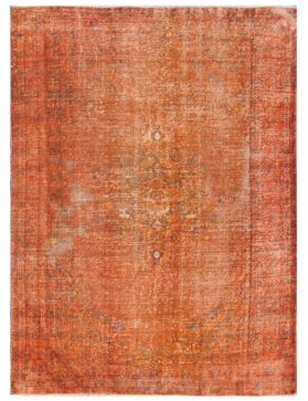 Vintage Carpet 278 X 217 orange 