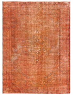  Vintage Tapis 278 X 217 orange