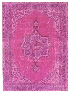 Vintage Carpet 278 X 163 purple 