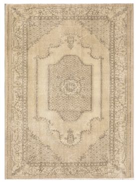 Tappeto Vintage 212 X 116 beige