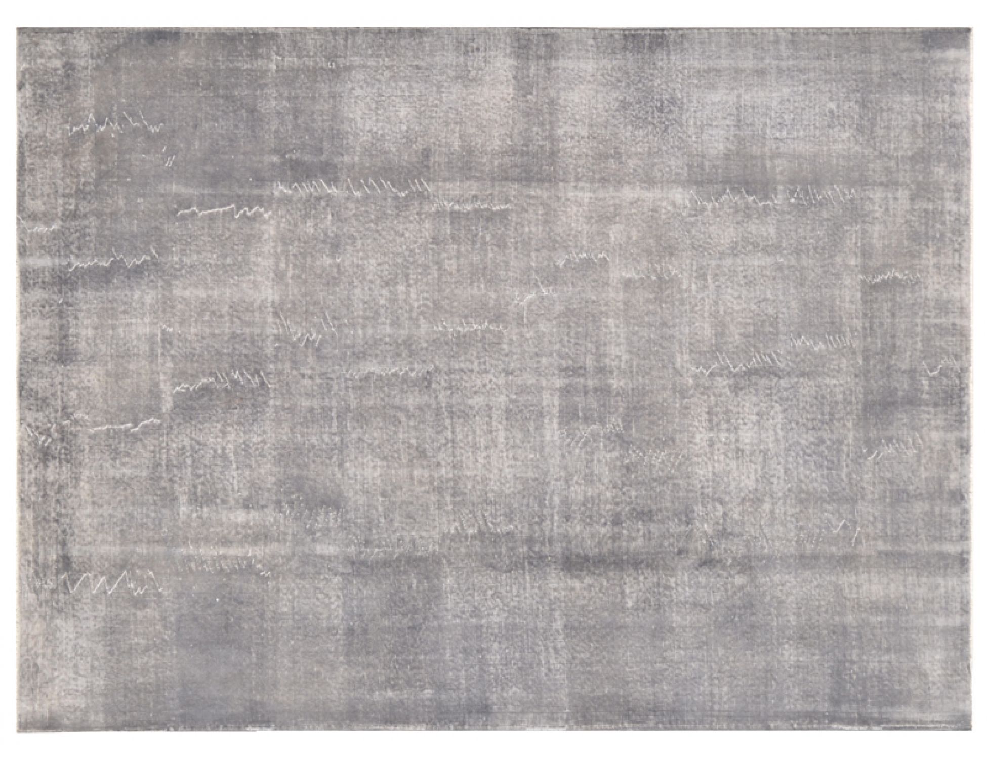Tappeto Vintage  grigo <br/>304 x 204 cm