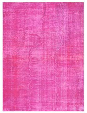  Vintage Tapis 310 X 210 violet