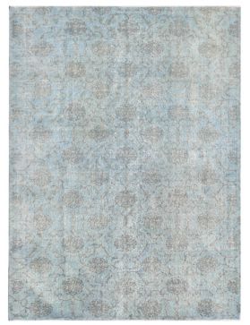 Vintage Carpet 269 X 160 blue