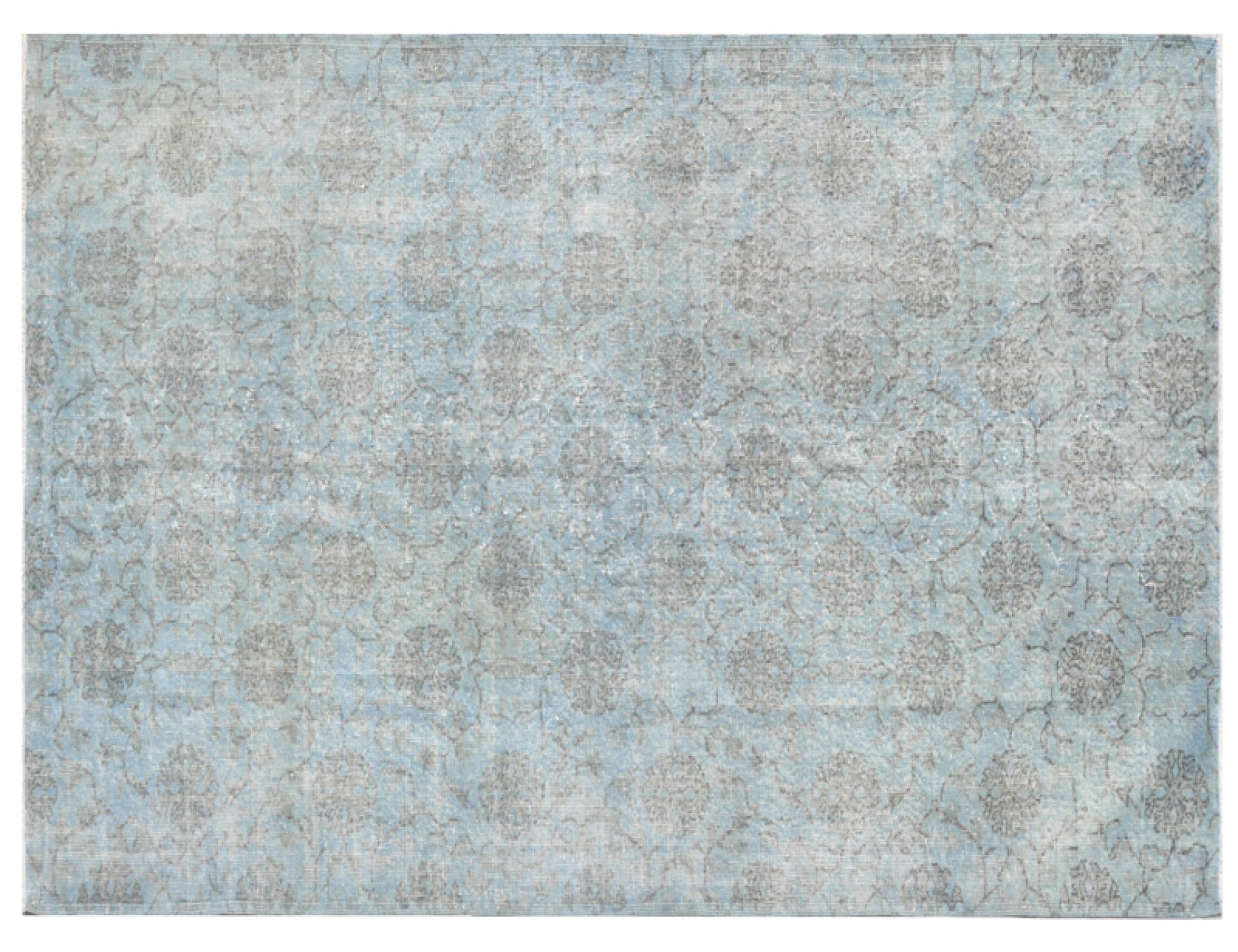  Vintage Tapis  bleu <br/>269 x 160 cm